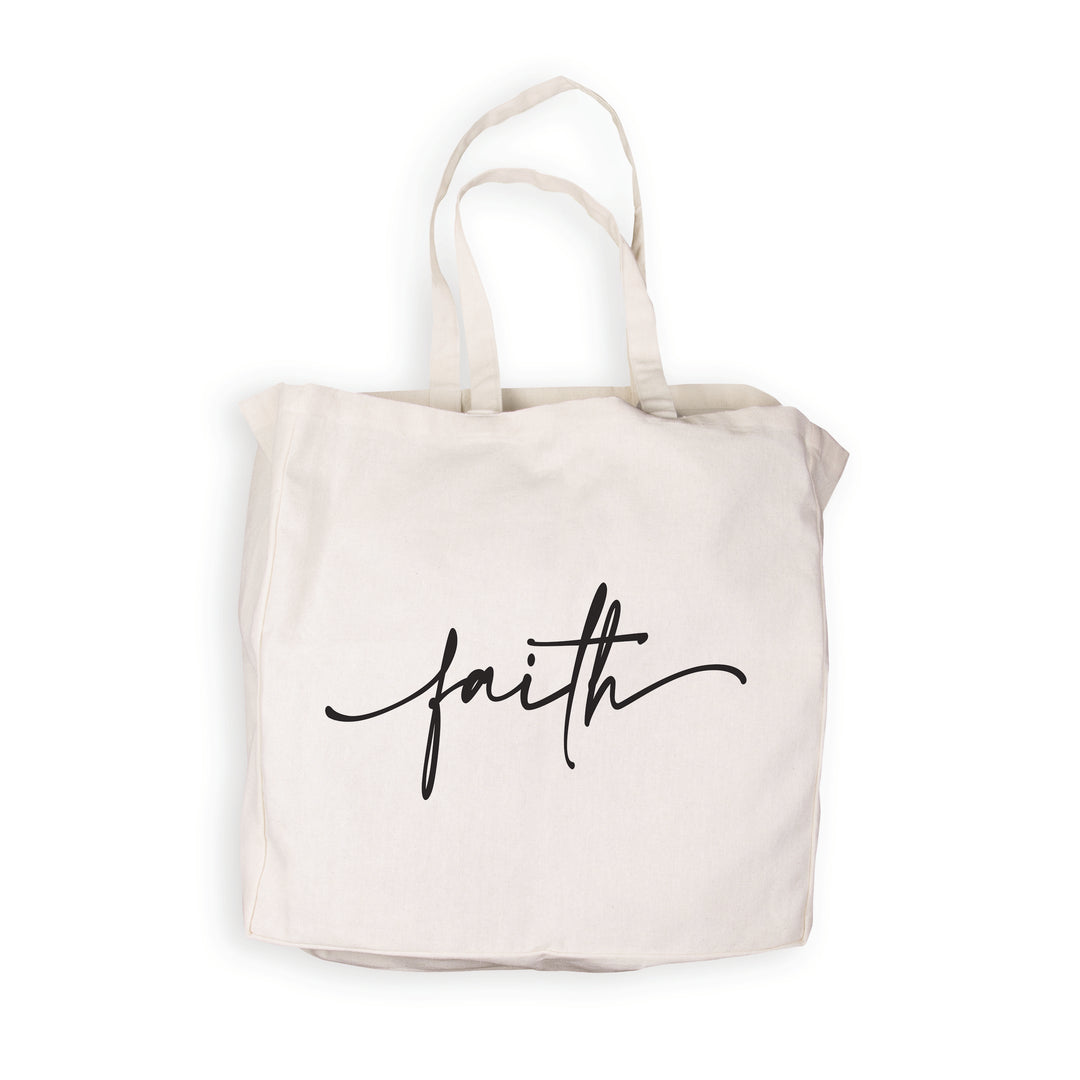 Faith Tote Bag