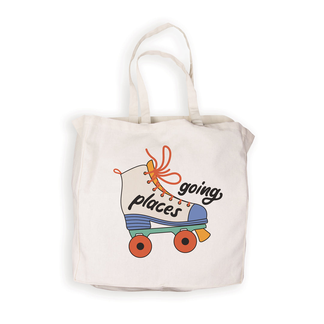 Going Places Tote Bag