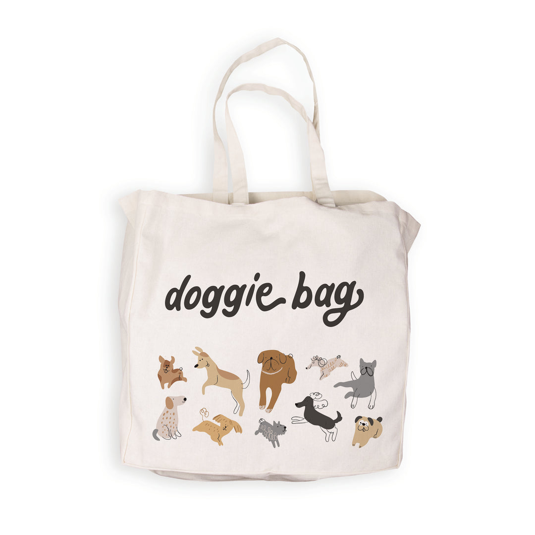 Doggie Bag Tote Bag