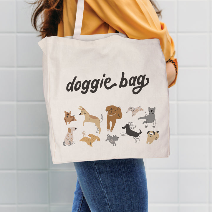 Doggie Bag Tote Bag