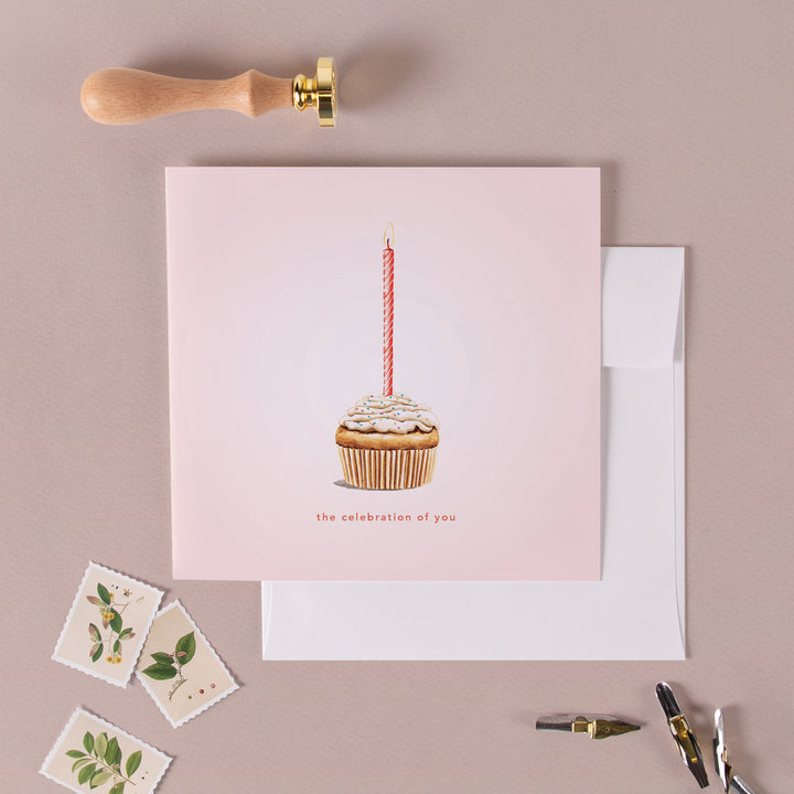 The Celebration Of You Greeting Card