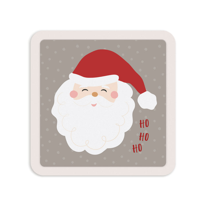 Ho Ho Ho Mini Ceramic Sign