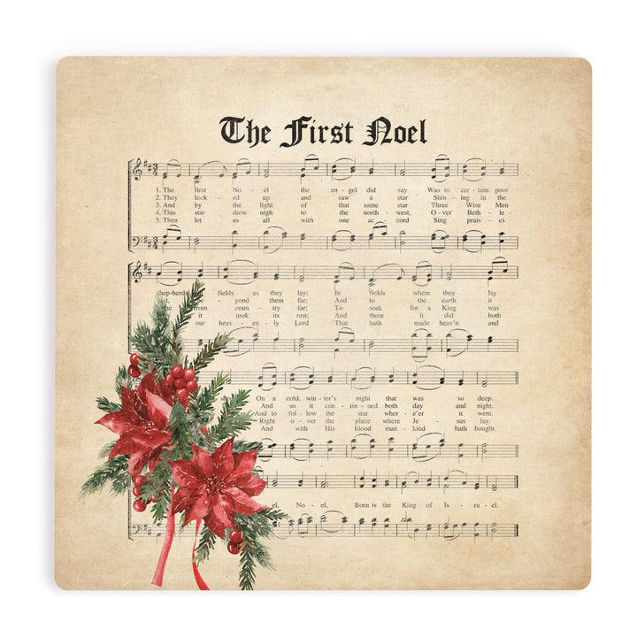 The First Noel Coaster