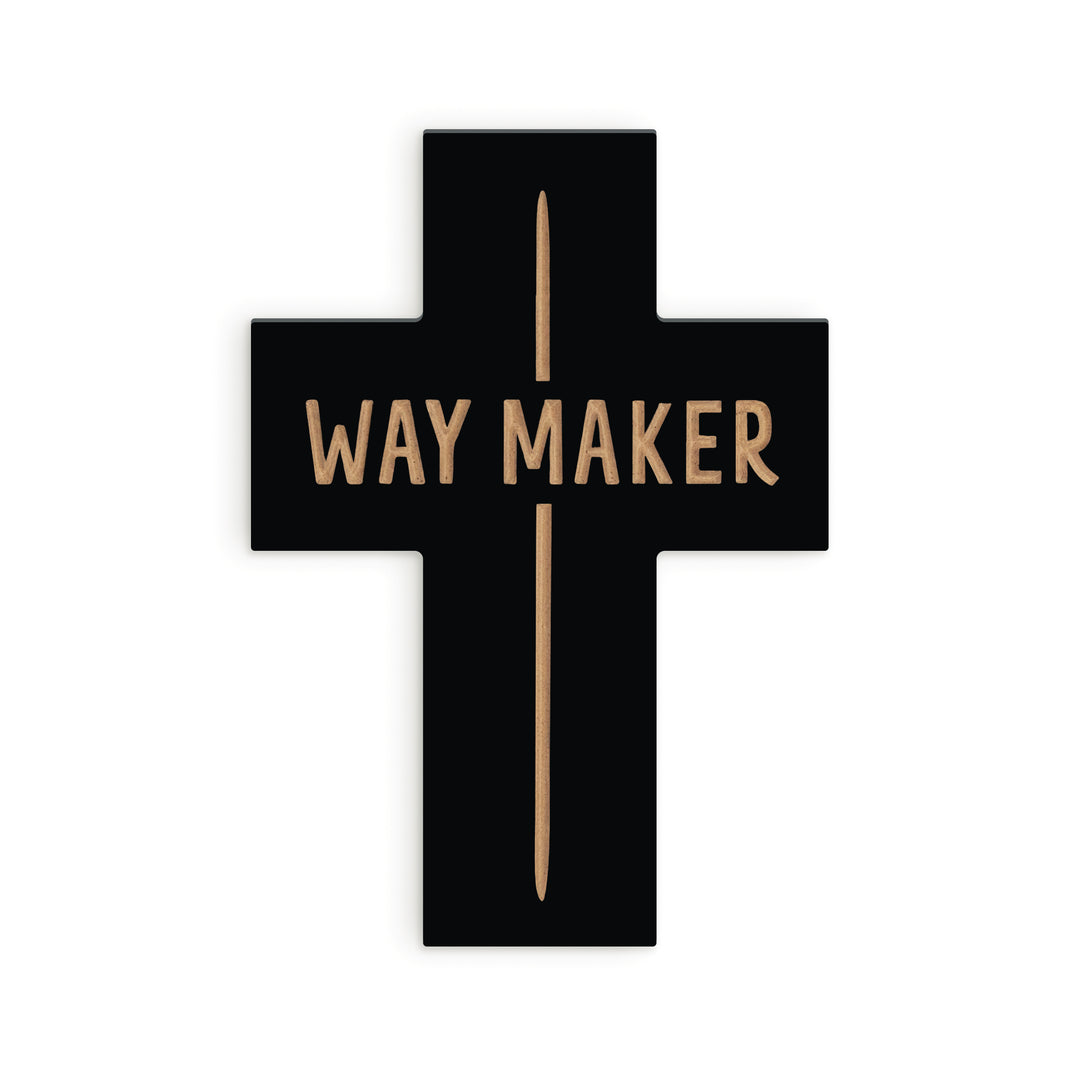 Way Maker Cross