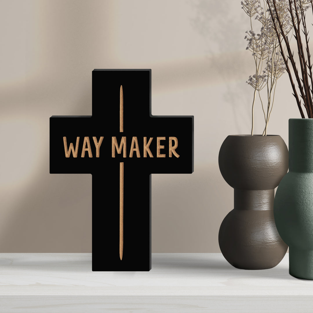 Way Maker Cross