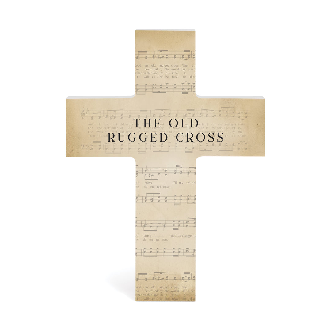 The Old Rugged Cross Cross