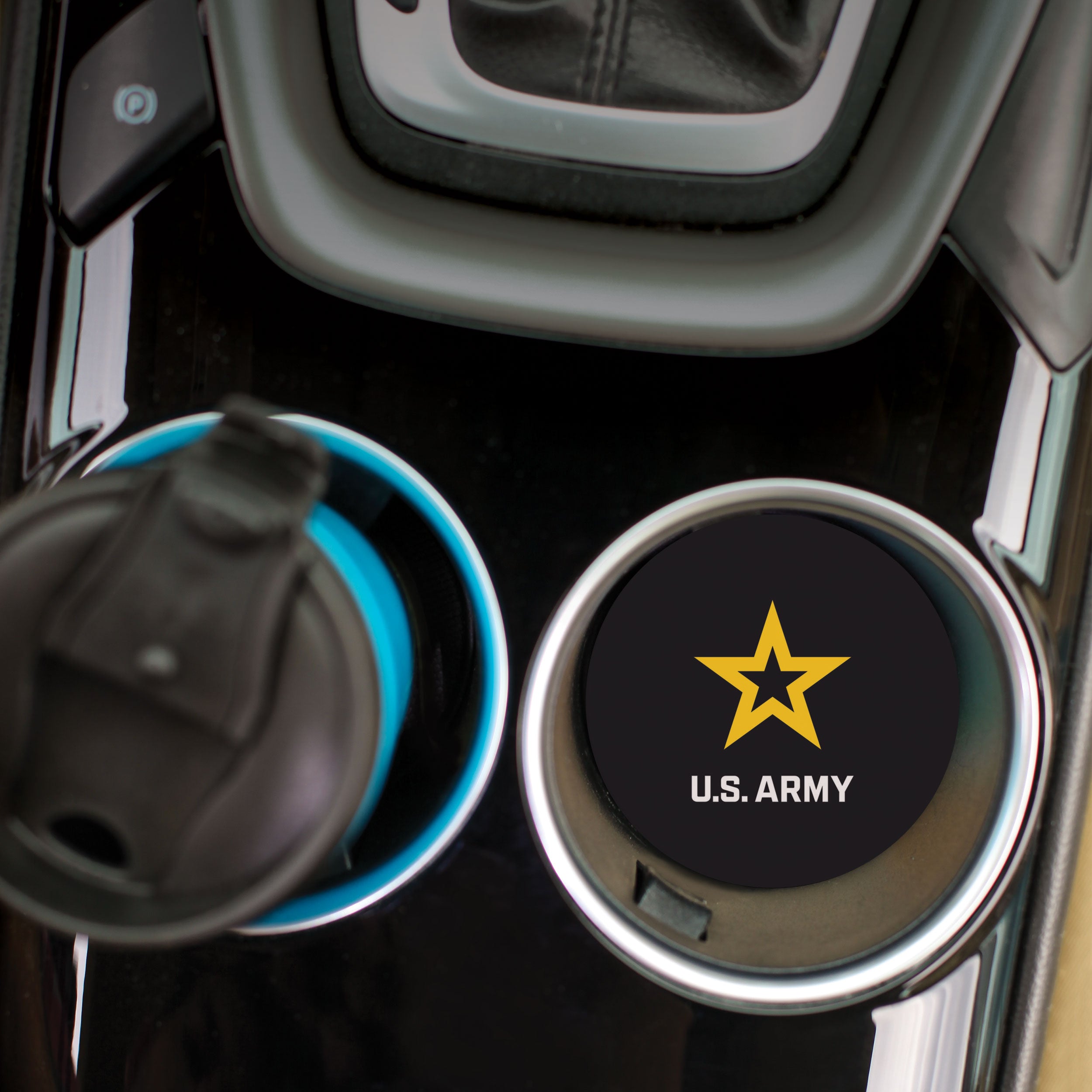 US Army Car Coaster