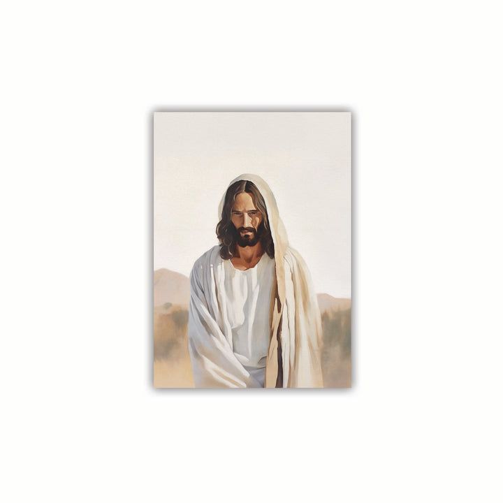 Jesus Canvas