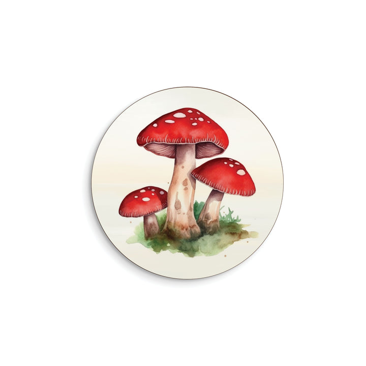 Mushroom Switcheroo Disc