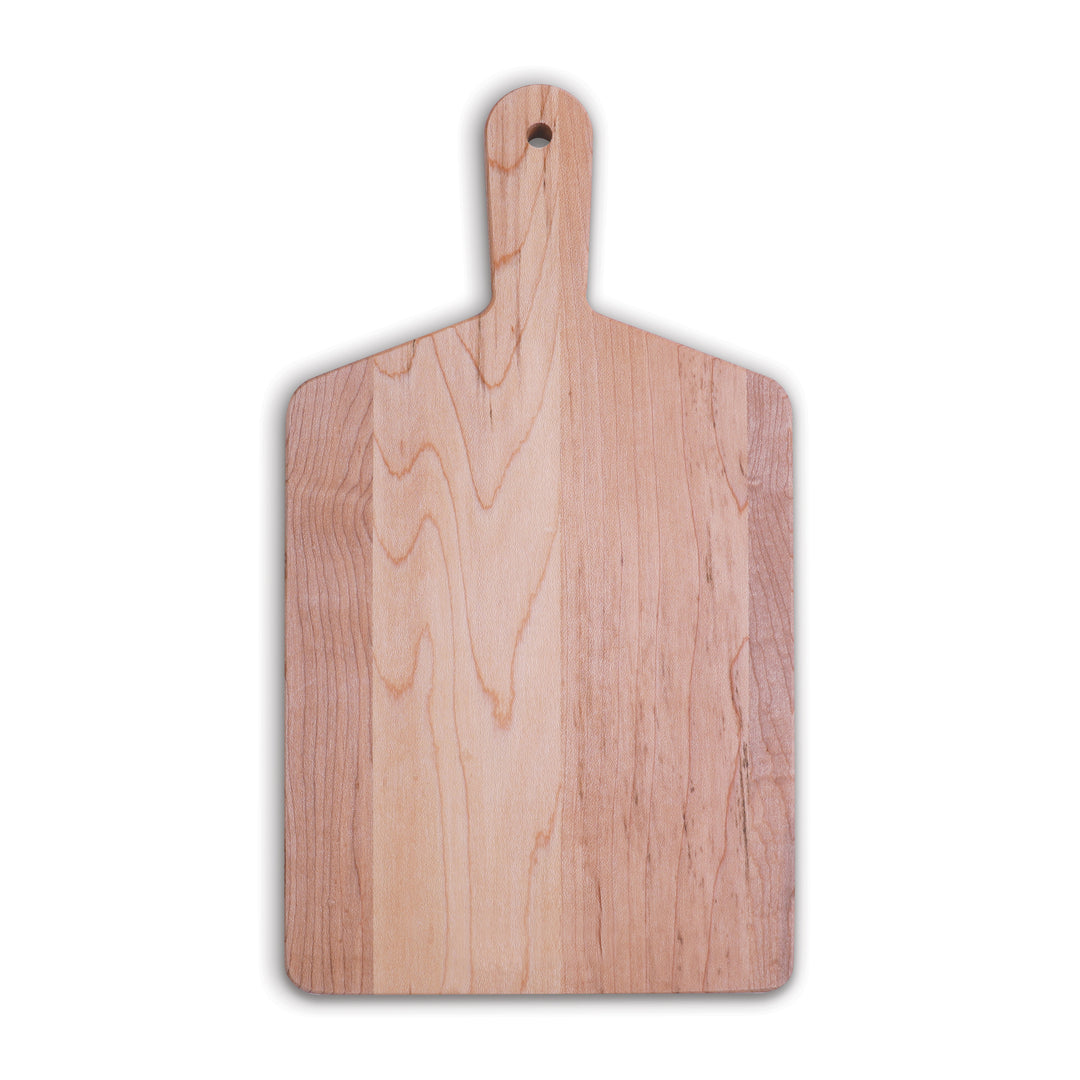 Personalized Rectangle Cheese Cutting Board