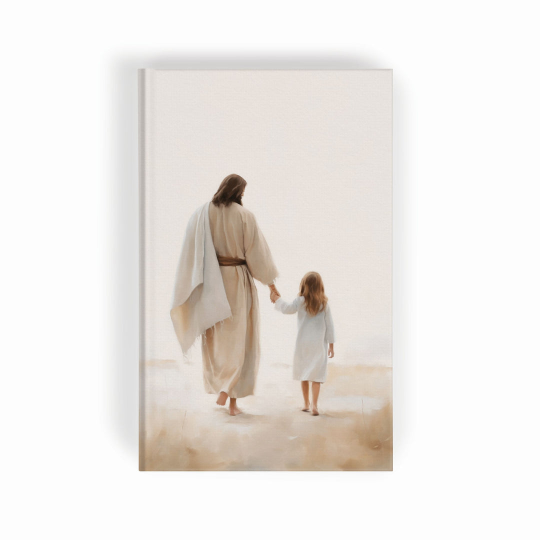 Jesus & Child Notebook