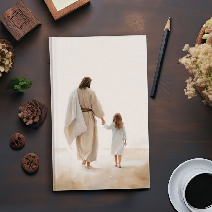 Jesus & Child Notebook