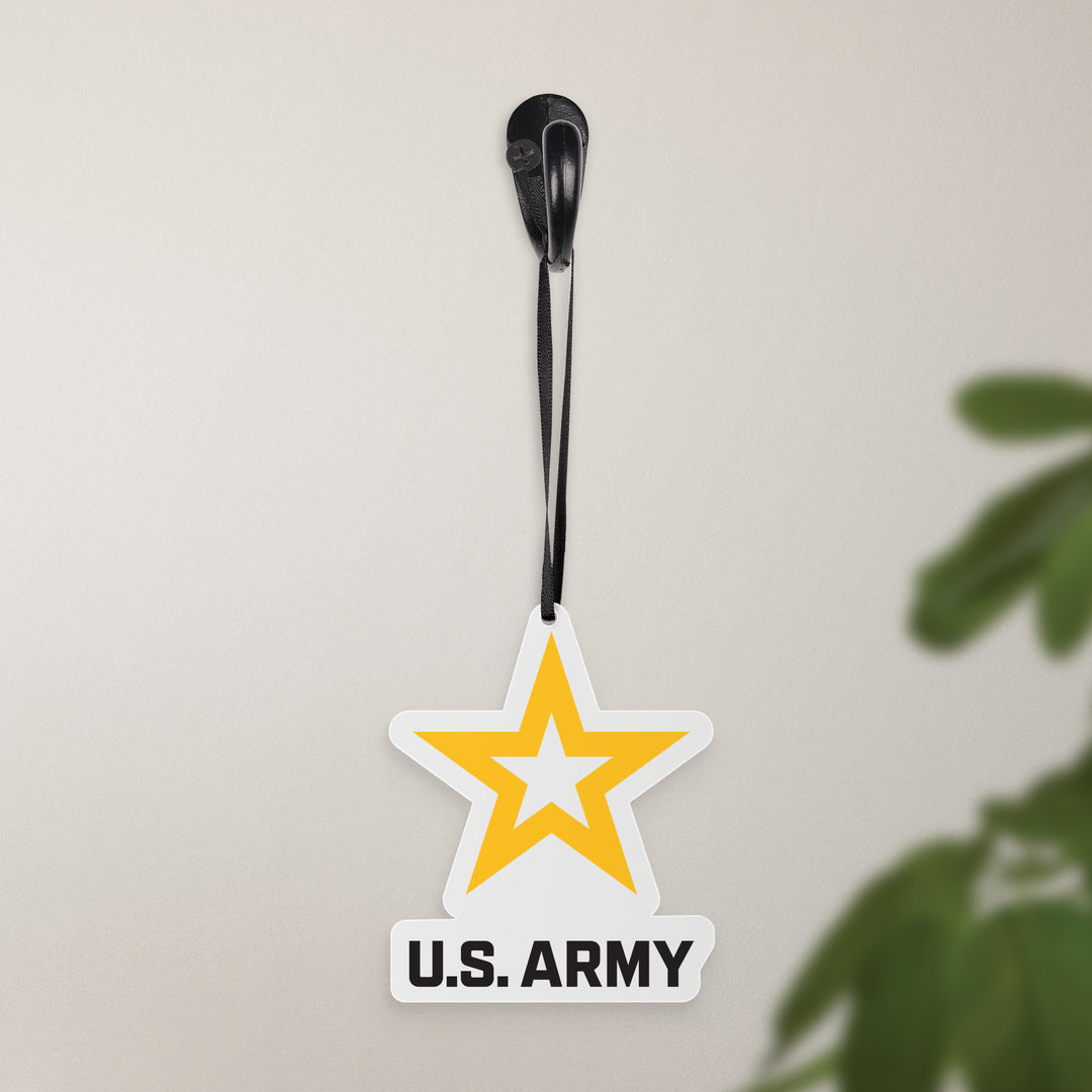 US Army Logo Ornament