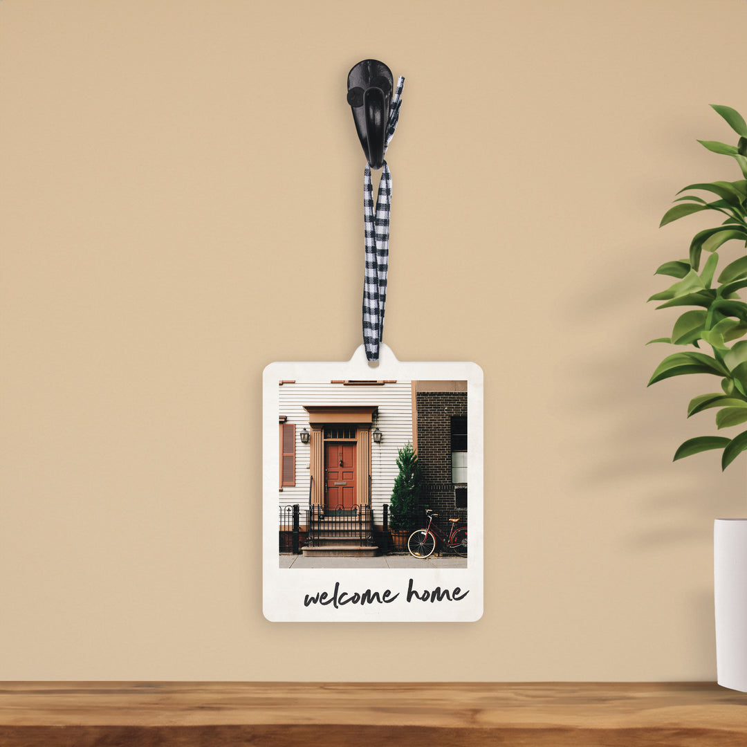 Welcome Home Hanging Décor