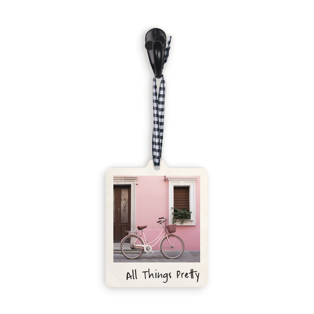 All Things Pretty Hanging Décor