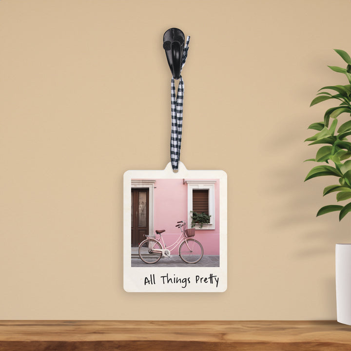 All Things Pretty Hanging Décor