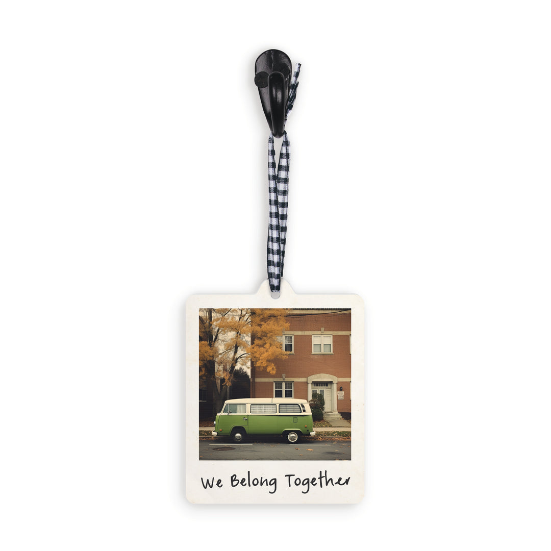 We Belong Together Hanging Décor