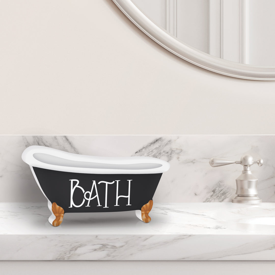 Bath Shape Décor