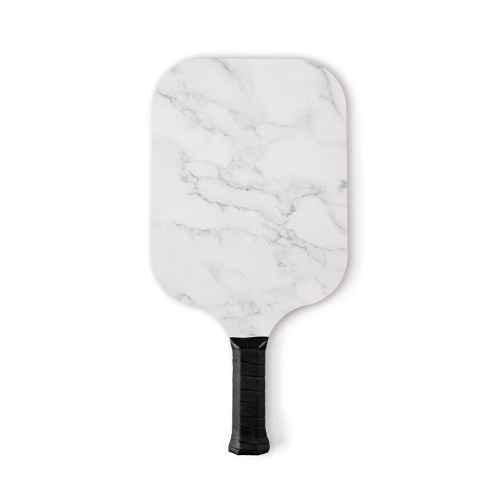 Personalized Marble Pickleball Paddle