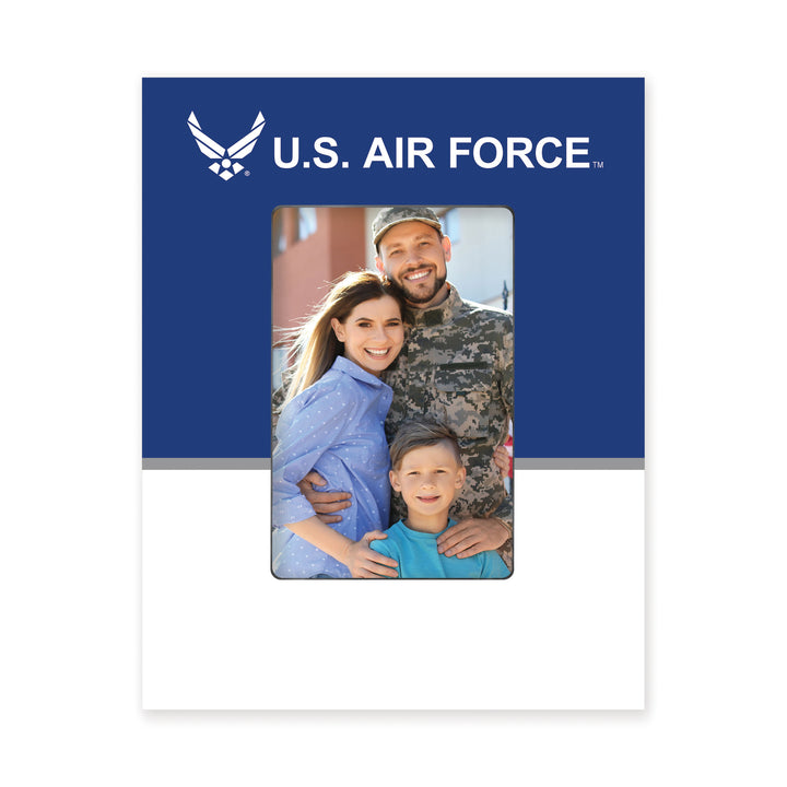 Personalized U.S. Air Force Photo Frame