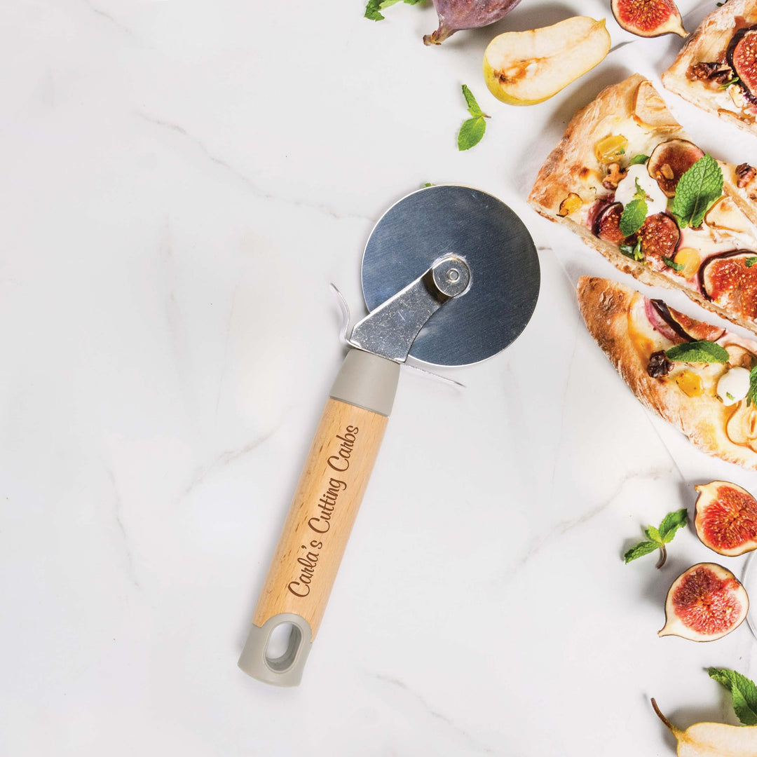 Personalized Pizza Cutter