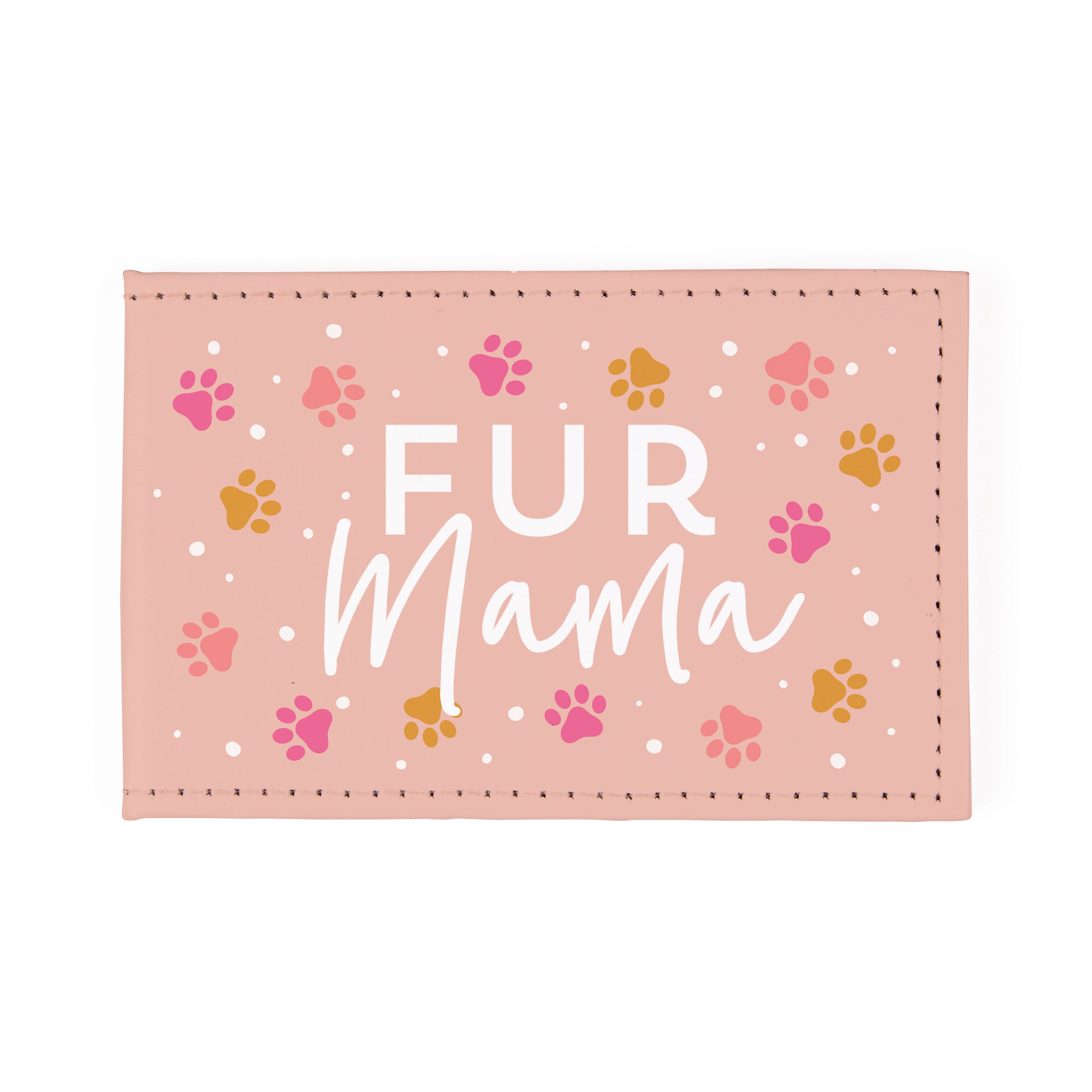 Fur Mama Compact Mirror