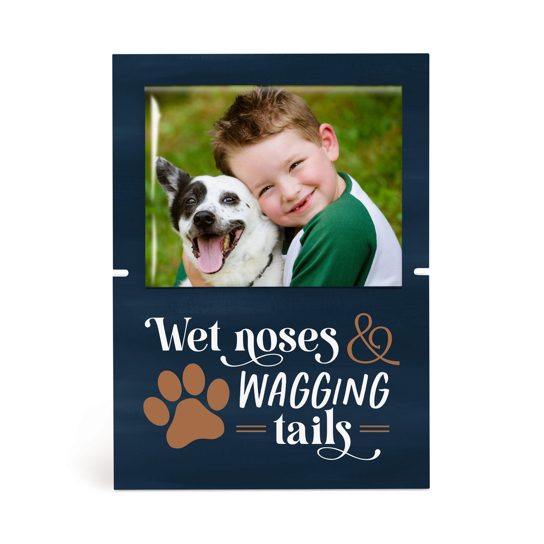 Wet Noses And Wagging Tails Story Board