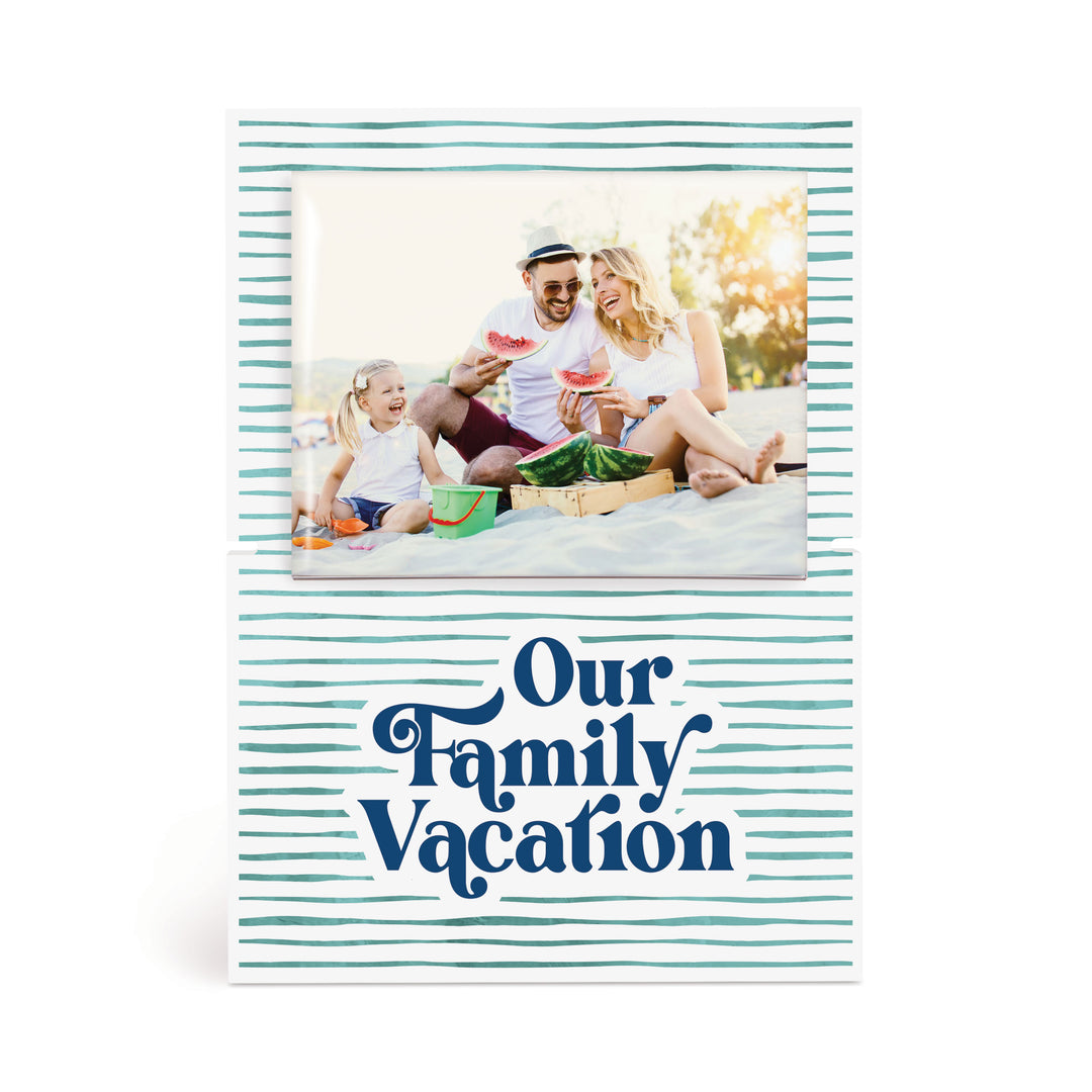 Our Family Vacation Story Board