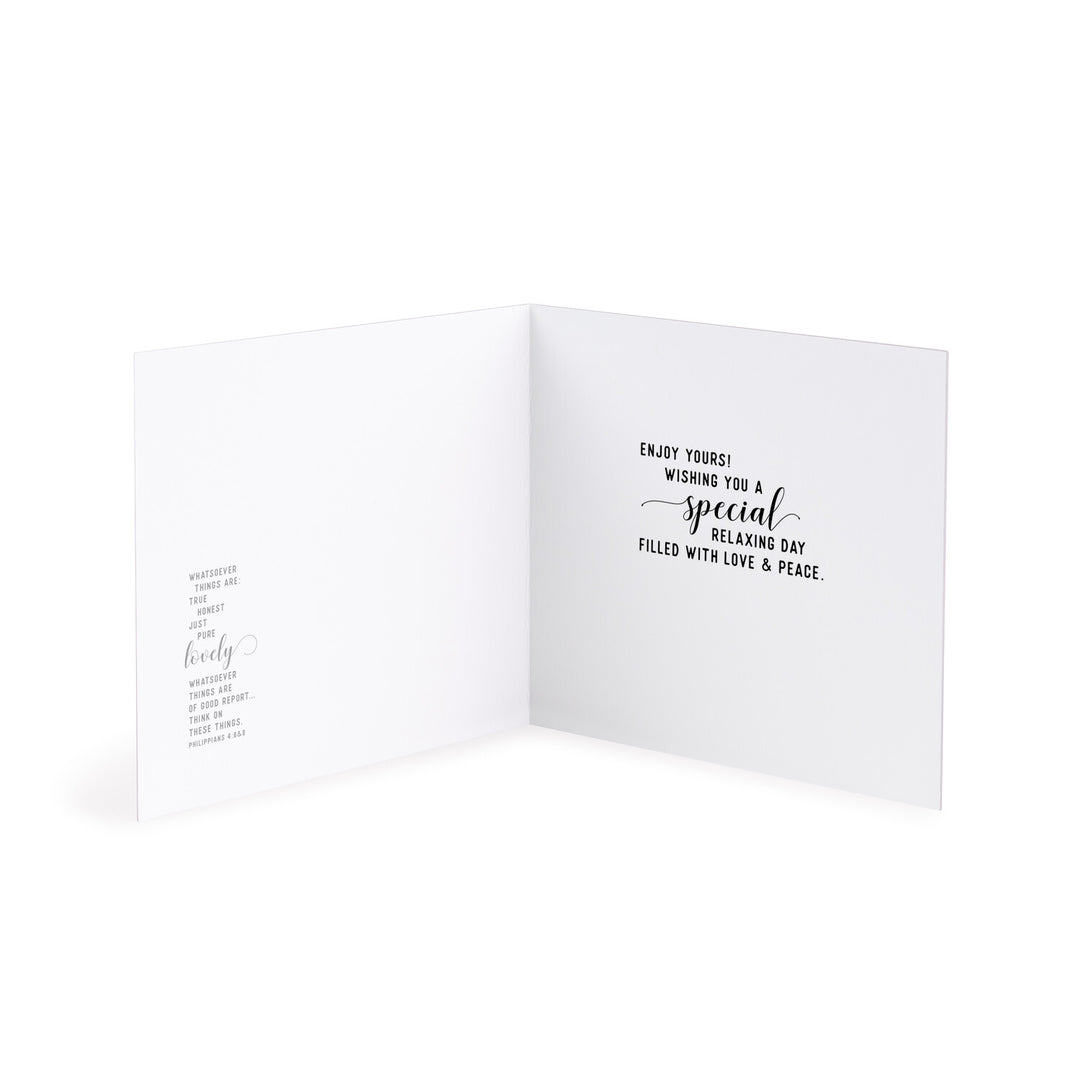 Every Woman Birthday Greeting Card
