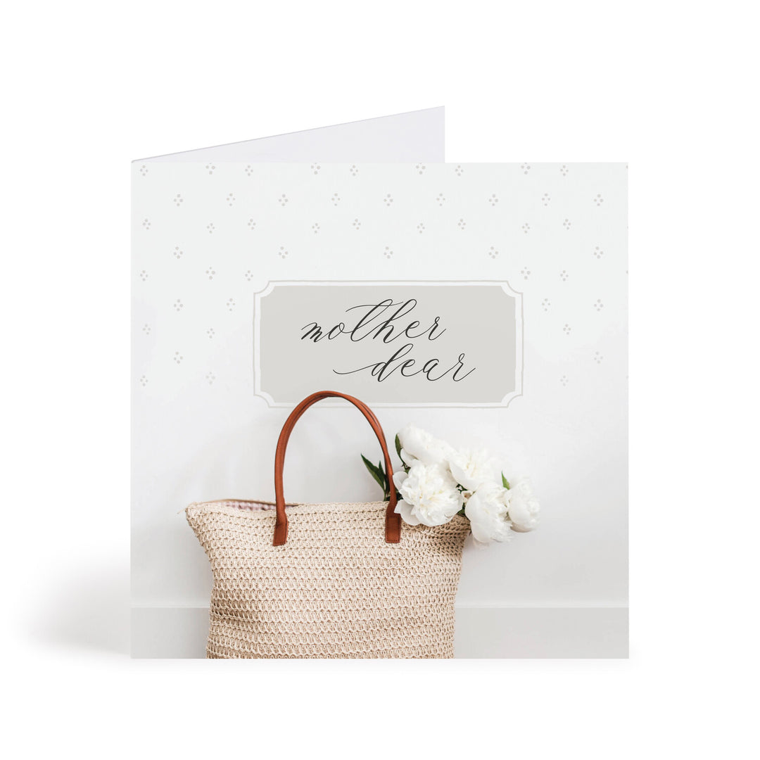 Basket of Love Mother's Day Greeting Card