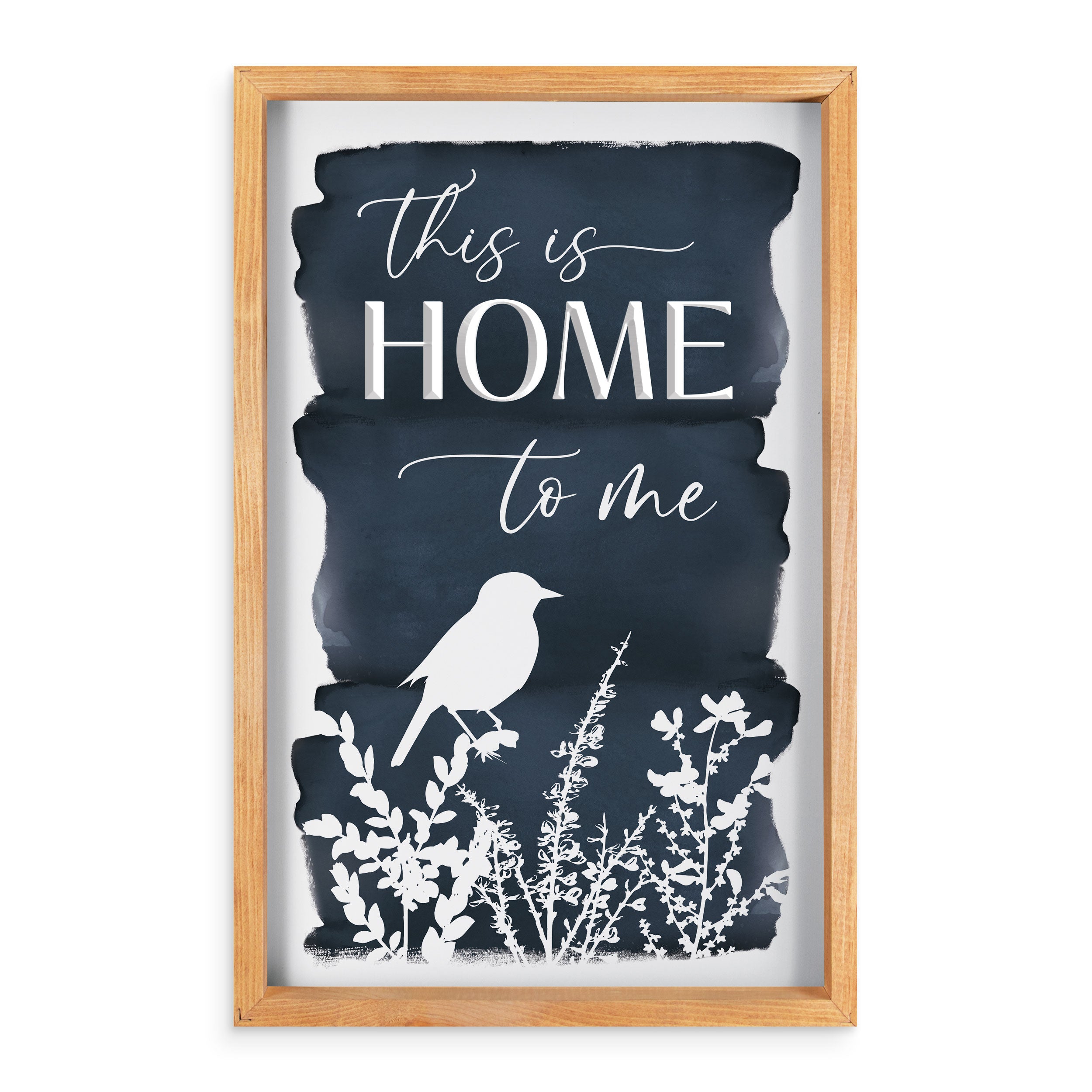 This Is Home To Me Framed Art