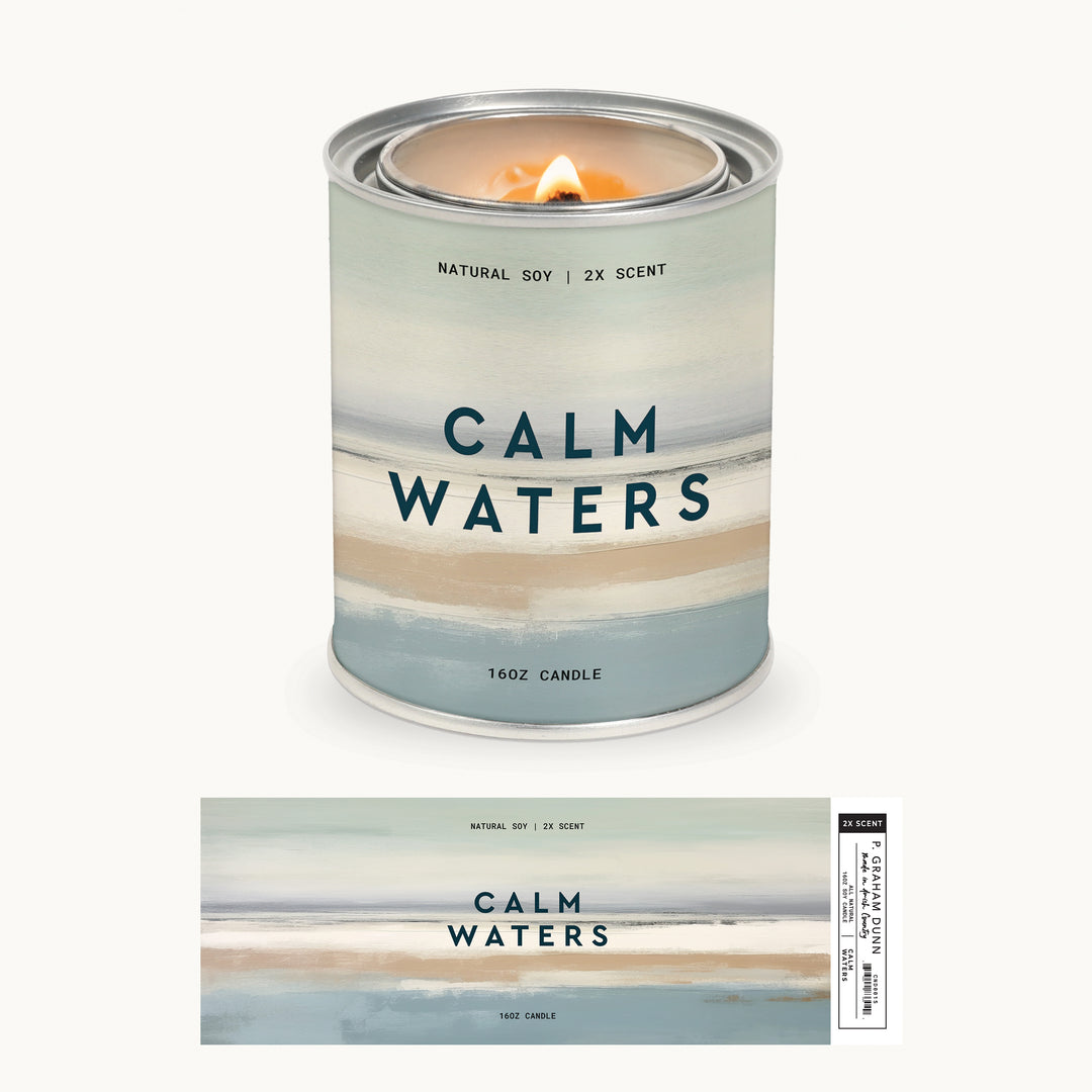 Calm Waters Candle