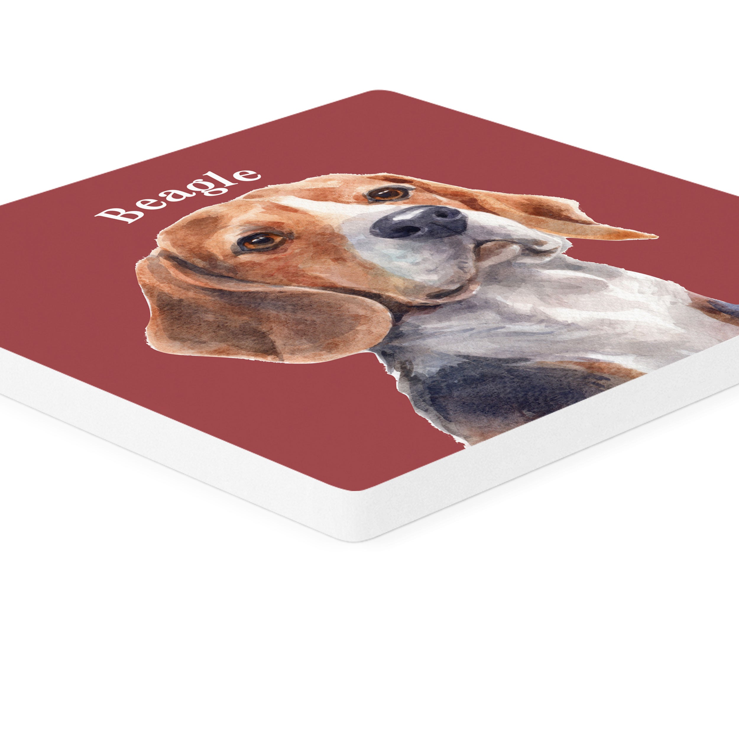 Beagle Coaster