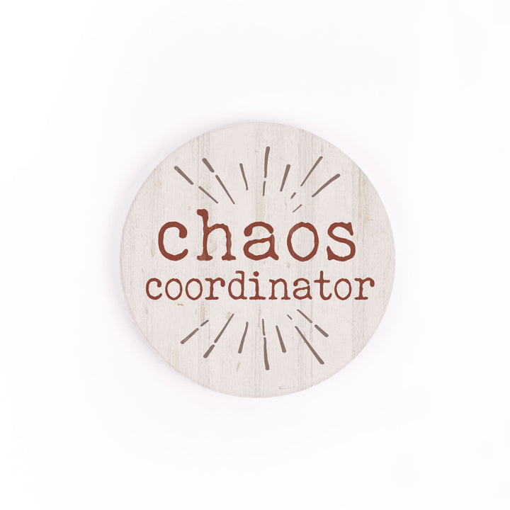 Chaos Coordinator Car Coaster