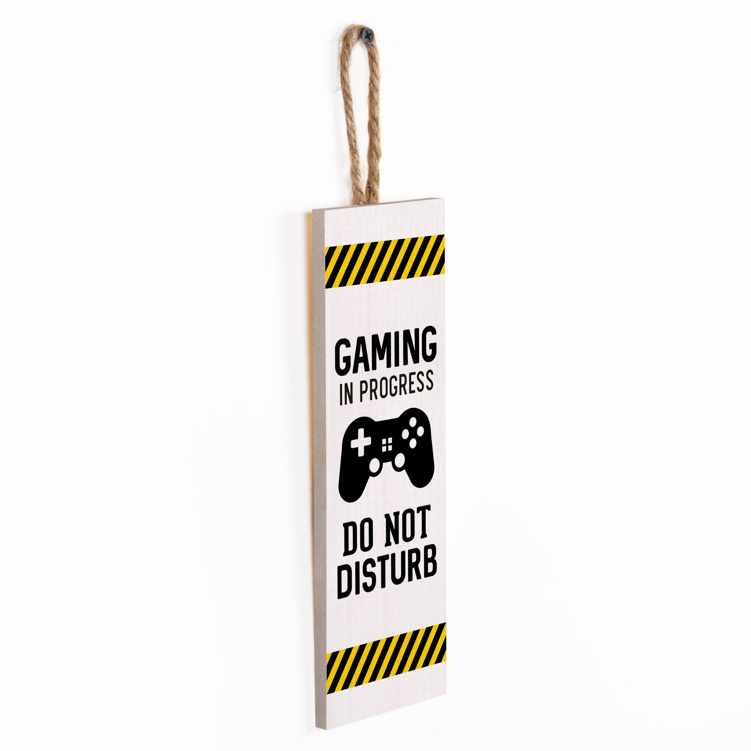 **Gaming In Process Do Not Disturb String Sign