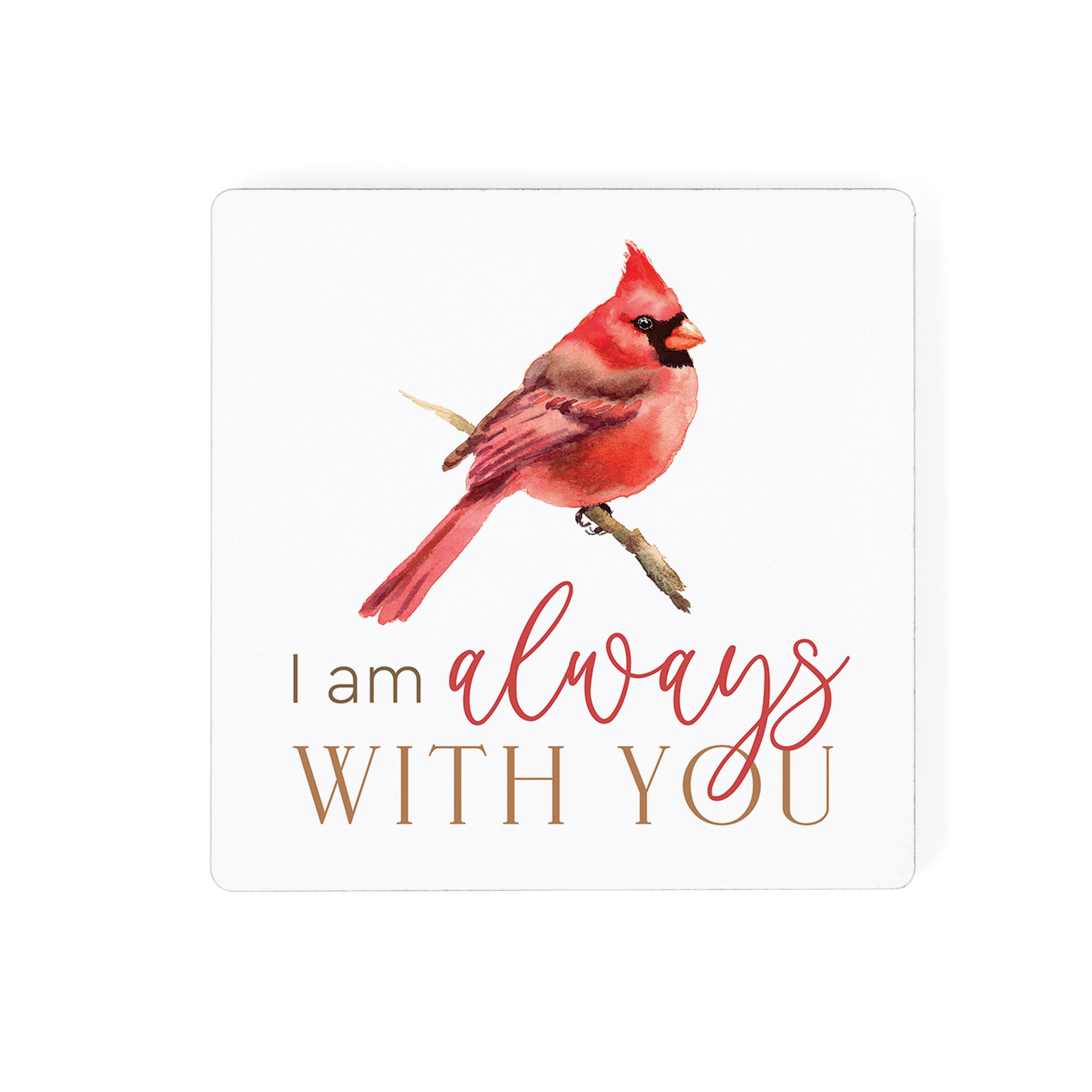 I Am With You Always Magnet
