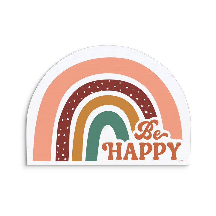 Be Happy Magnet