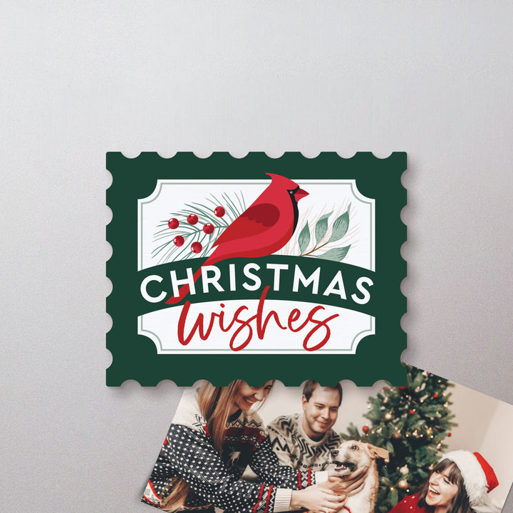 Christmas Wishes Magnet