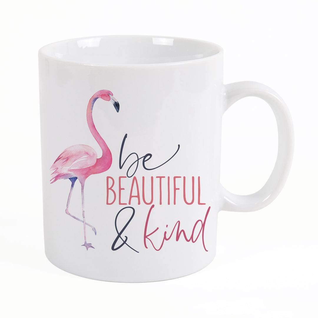 Be Beautiful and Kind Mug