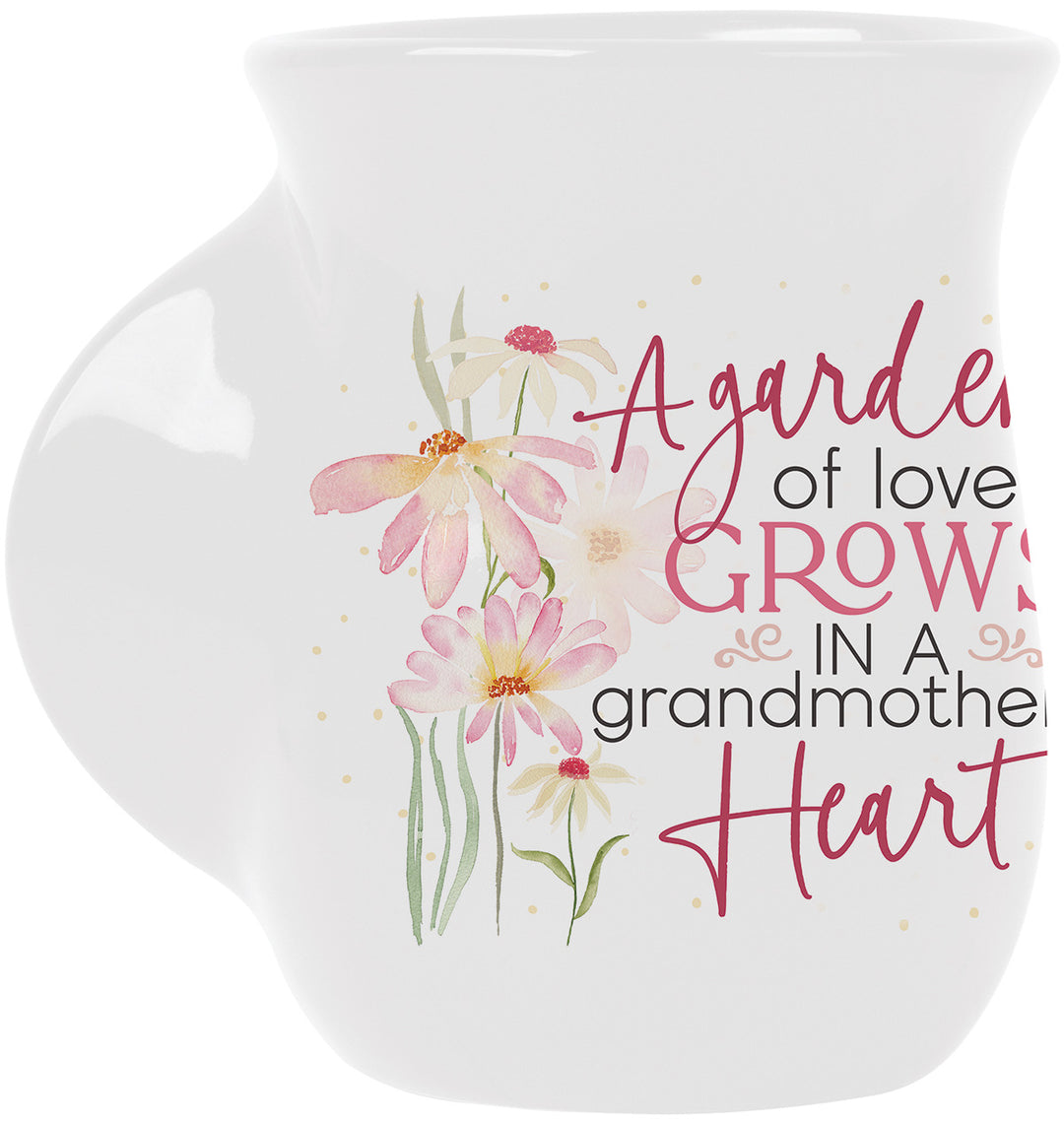 A Garden Of Love Grows In A Grandmother's Heart Cozy Cup