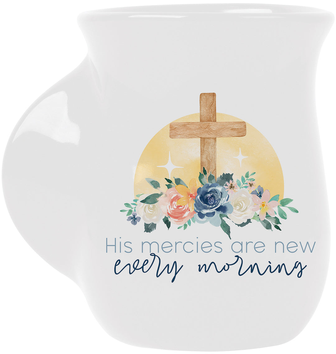 His Mercies Are New Every Morning Cozy Cup