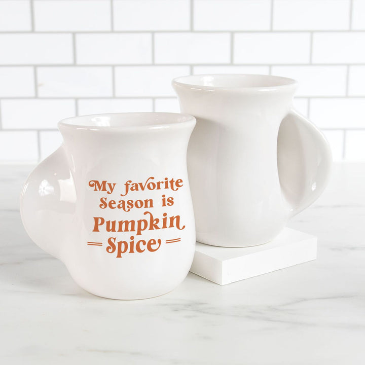 My Favorite Season is Pumpkin Spice Cozy Cup