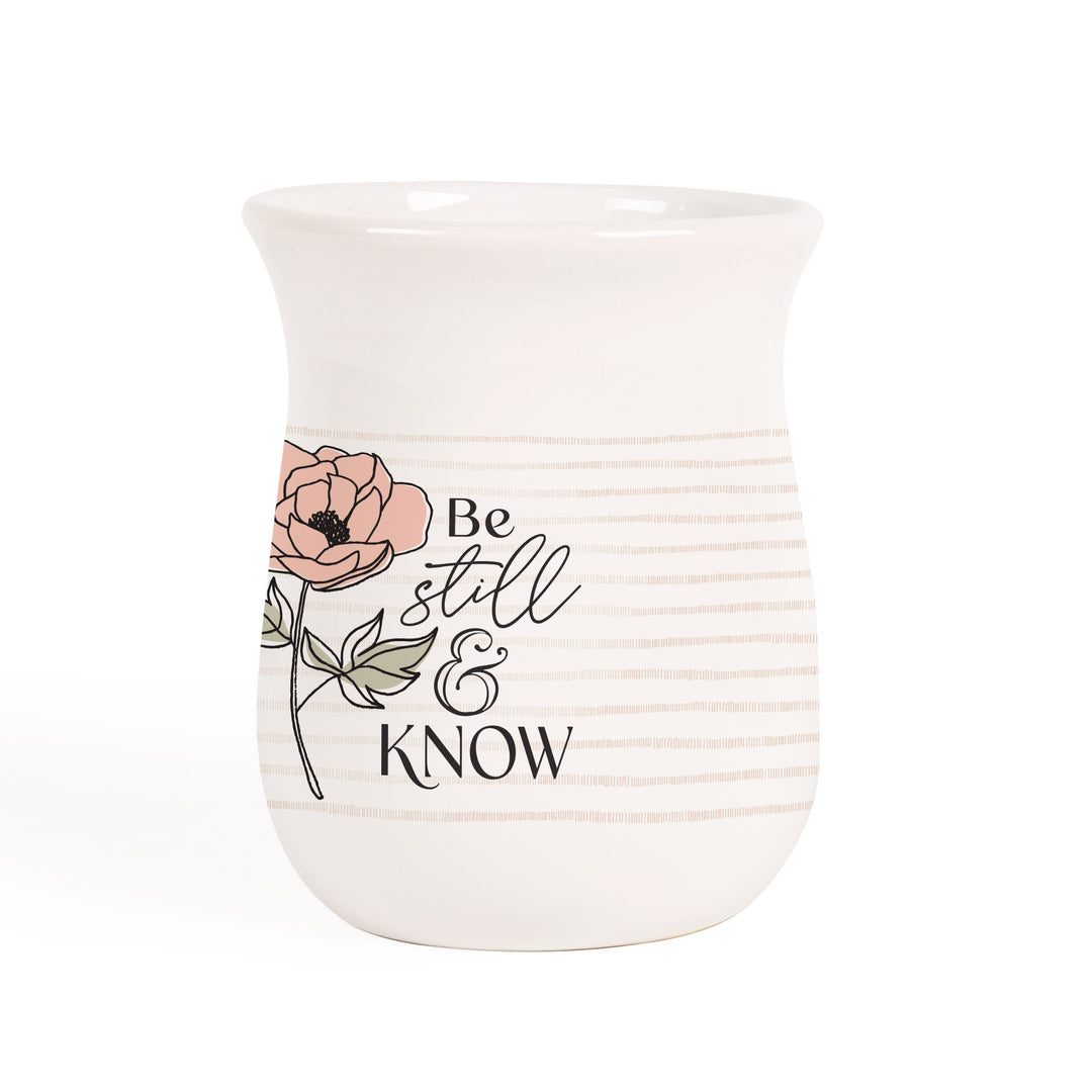 Be Still & Know Cozy Cup