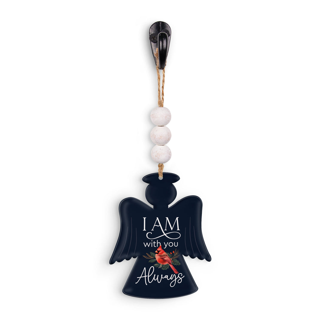 I Am With You Always Acrylic Ornament