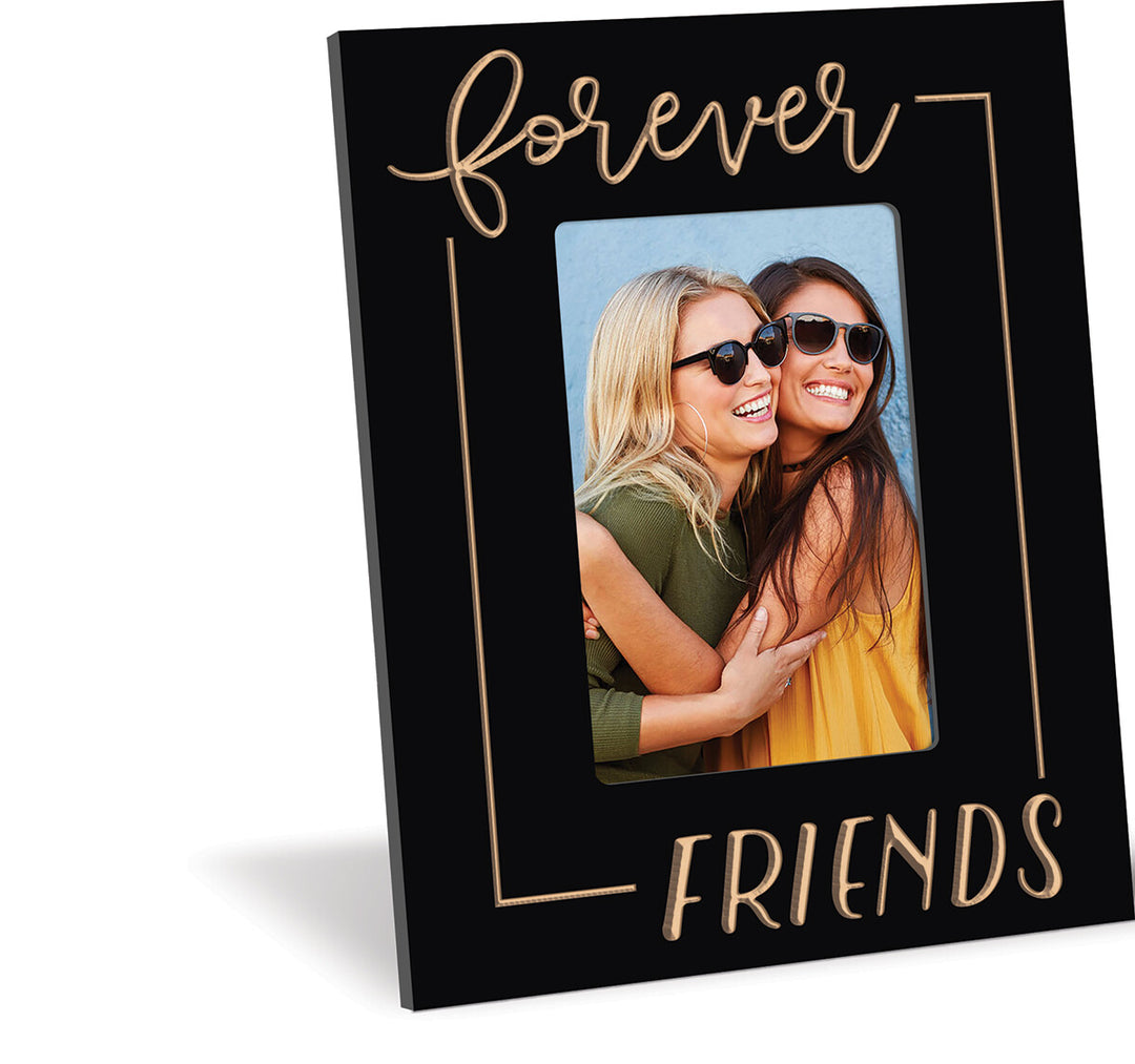 Forever Friends Photo Frame (4x6 Photo)