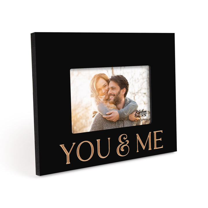 You & Me Photo Frame (4x6 Photo)
