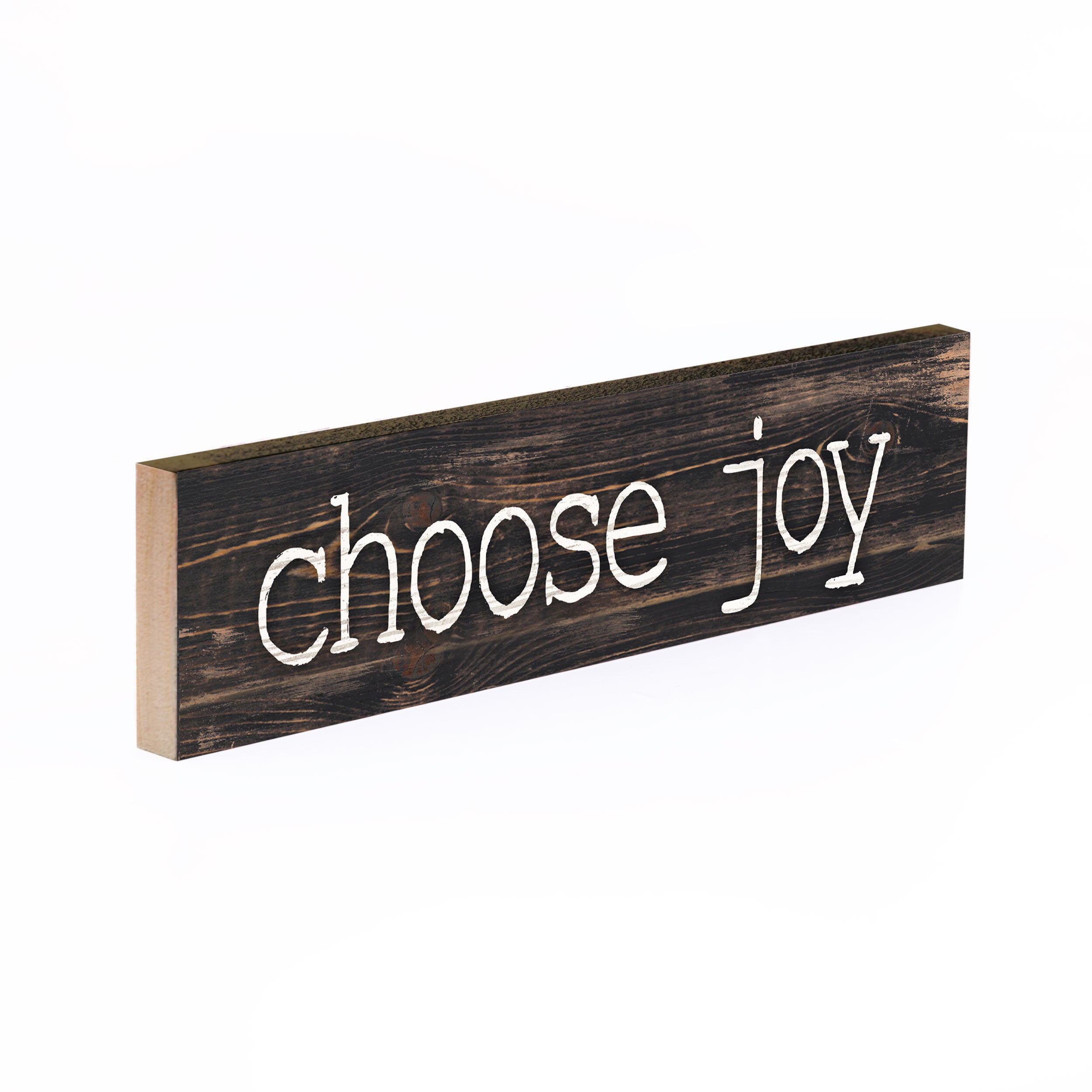Choose Joy Small Sign