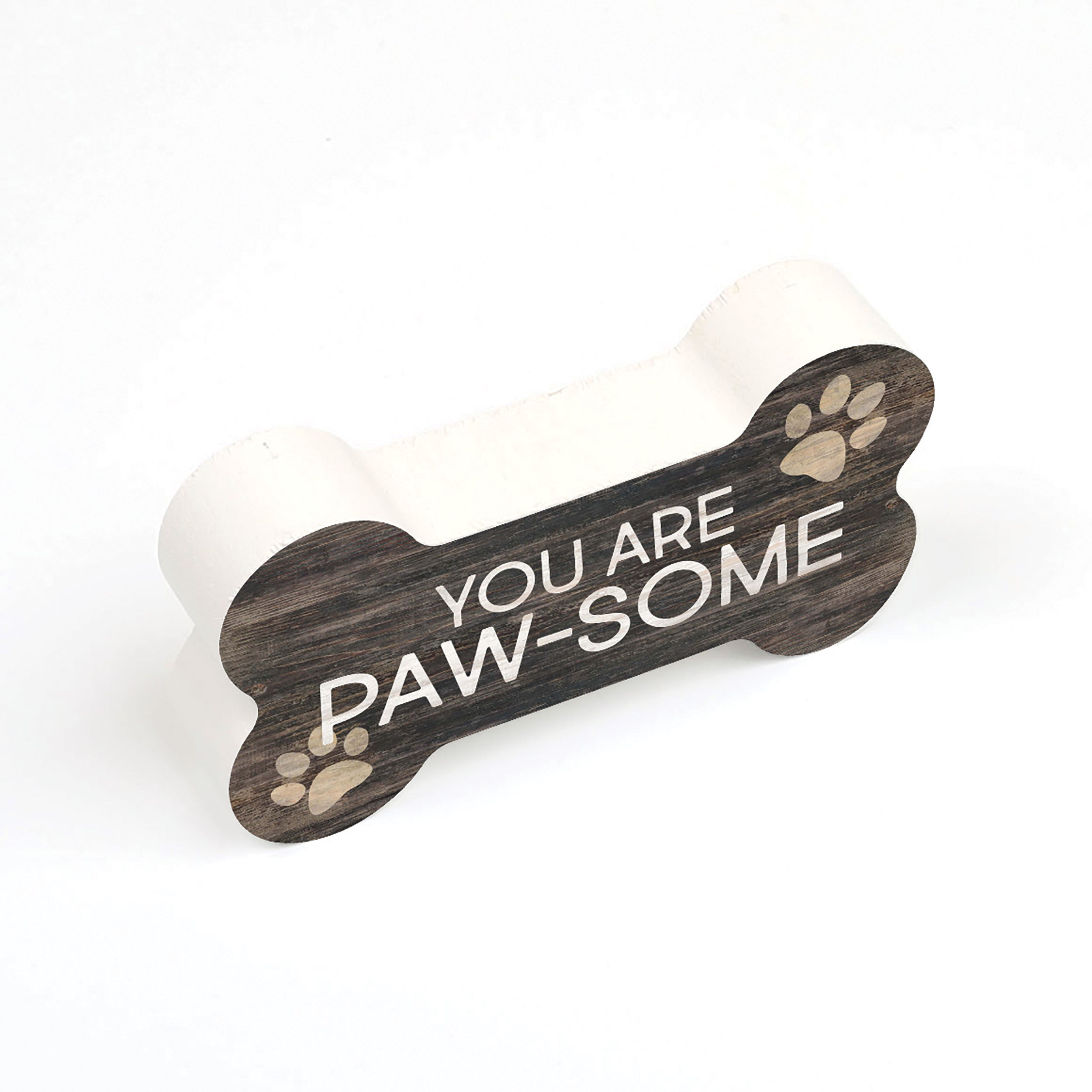 **You Are Paw-Some Bone Small Shape