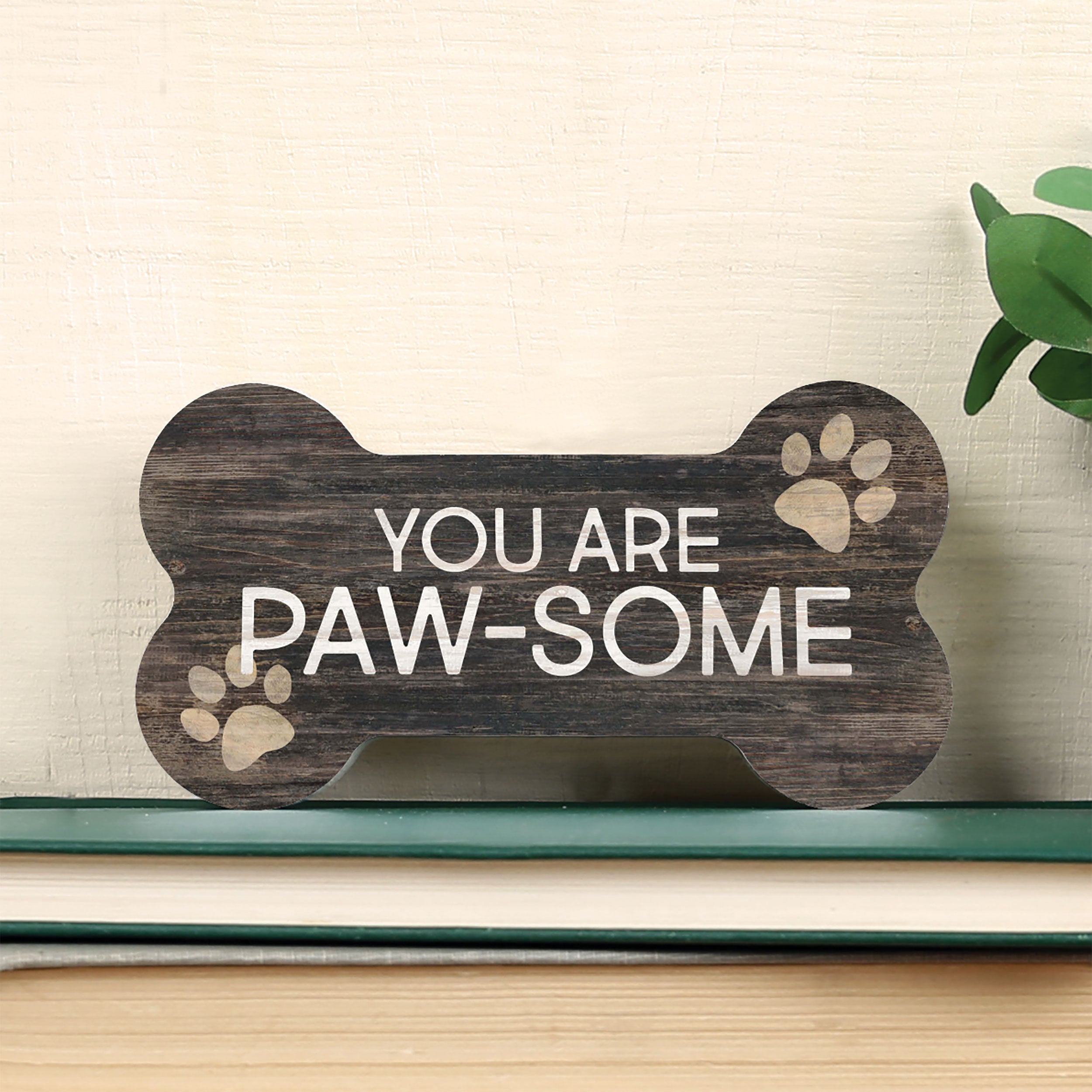 **You Are Paw-Some Bone Small Shape