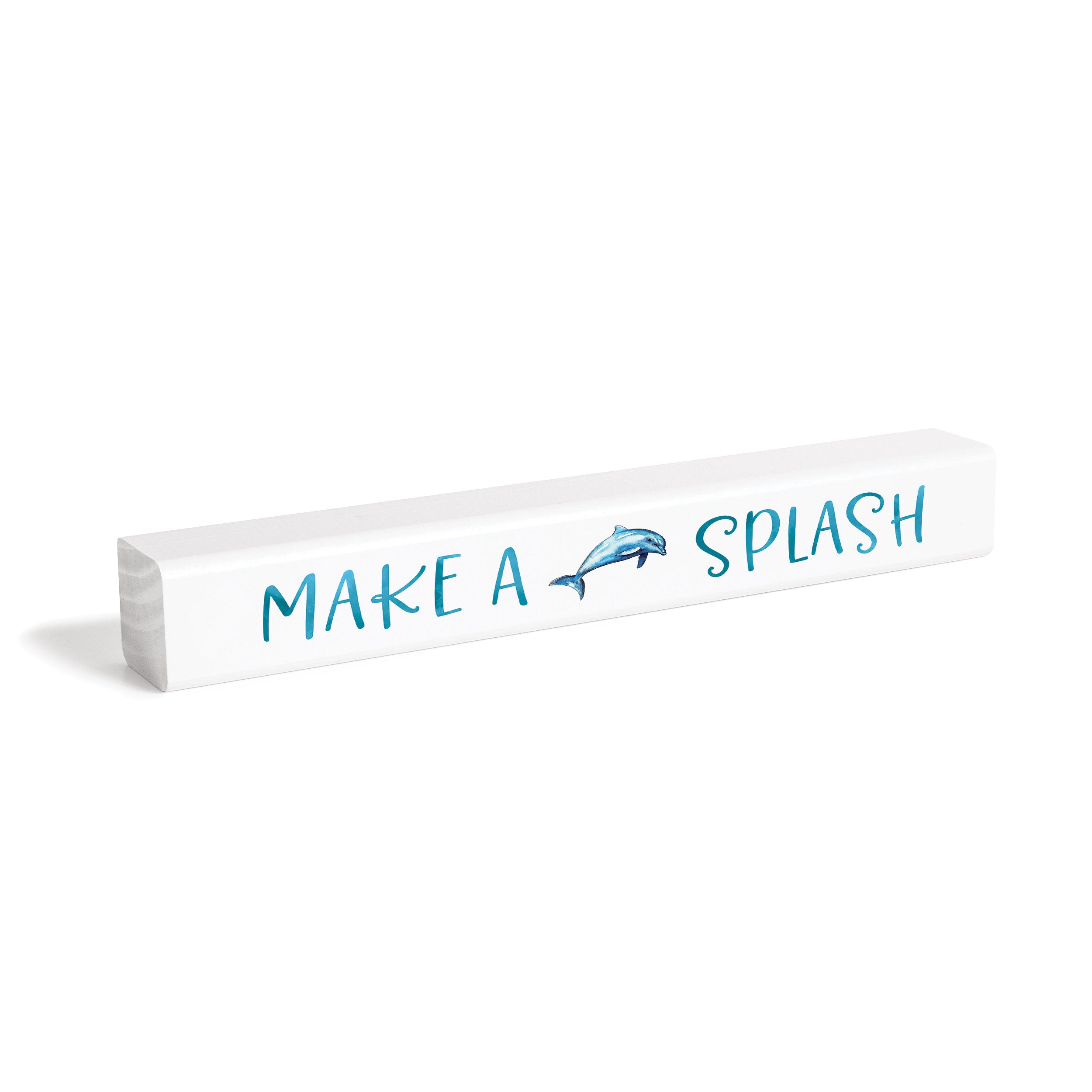 **Make A Splash Stick Sign